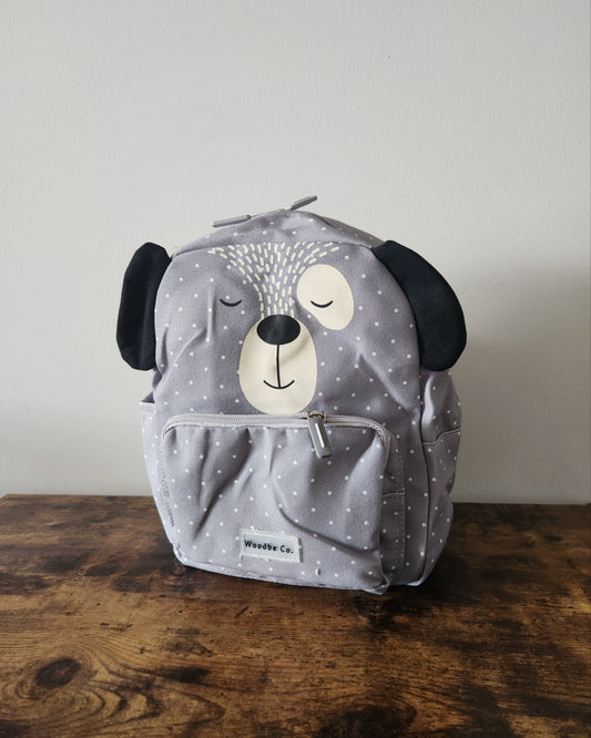 Kids/Toddler Animal Adventure Backpack - Dog
