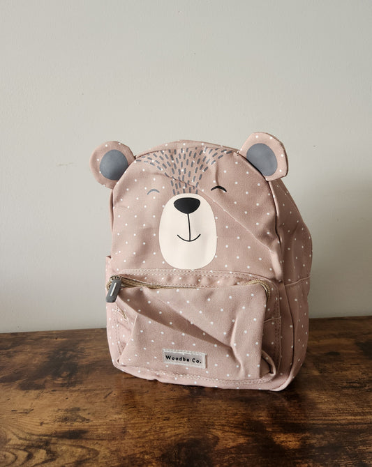 Kids/Toddler Animal Adventure Backpack - Bear